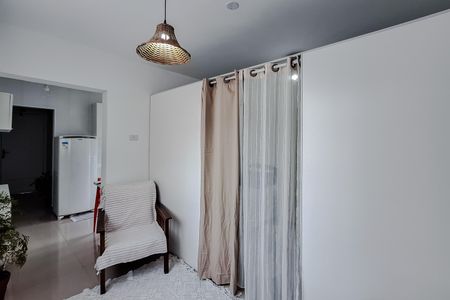 Sala de apartamento para alugar com 1 quarto, 40m² em Vila Deodoro, São Paulo