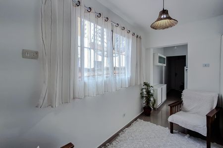Sala de apartamento para alugar com 1 quarto, 40m² em Vila Deodoro, São Paulo