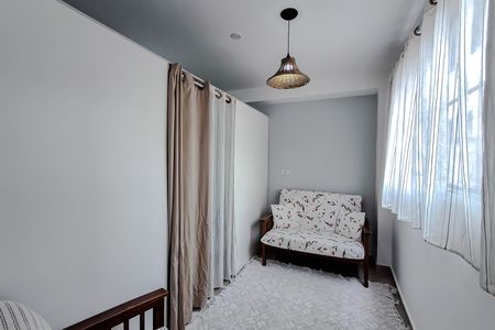 Sala de apartamento para alugar com 1 quarto, 40m² em Vila Deodoro, São Paulo