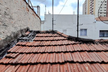 Vista da Sala de apartamento para alugar com 1 quarto, 40m² em Vila Deodoro, São Paulo