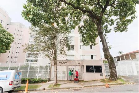 Apartamento para alugar com 170m², 4 quartos e 3 vagasFachada 