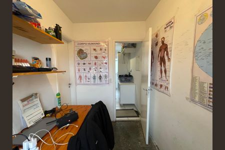 Apartamento para alugar com 170m², 4 quartos e 3 vagasEscritório