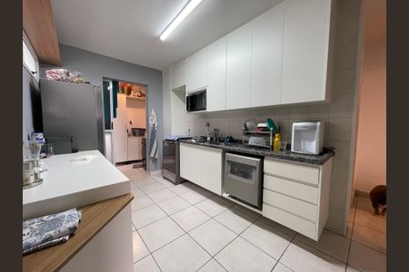 Apartamento para alugar com 170m², 4 quartos e 3 vagasCozinha