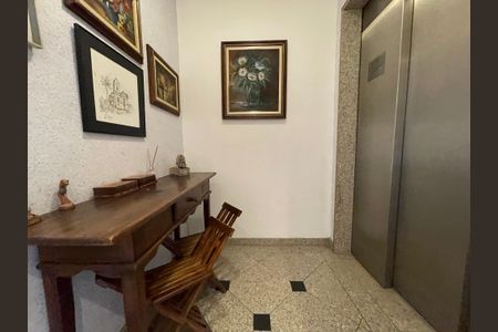 Apartamento para alugar com 170m², 4 quartos e 3 vagasÁrea comum