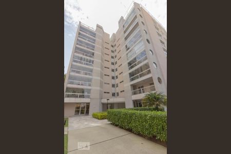 Apartamento para alugar com 170m², 4 quartos e 3 vagasFachada