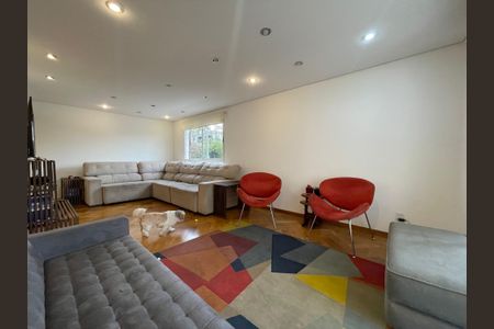 Apartamento para alugar com 170m², 4 quartos e 3 vagasSala