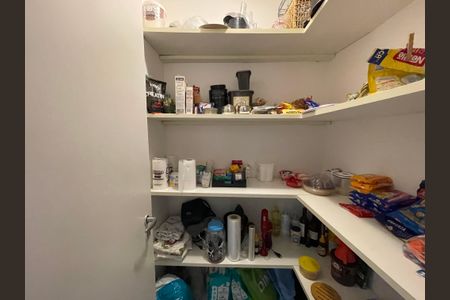 Apartamento para alugar com 170m², 4 quartos e 3 vagasDespensa