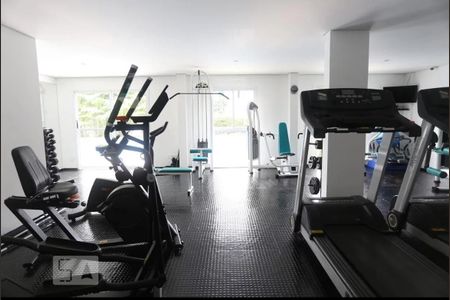 Apartamento para alugar com 170m², 4 quartos e 3 vagasÁrea comum - Academia