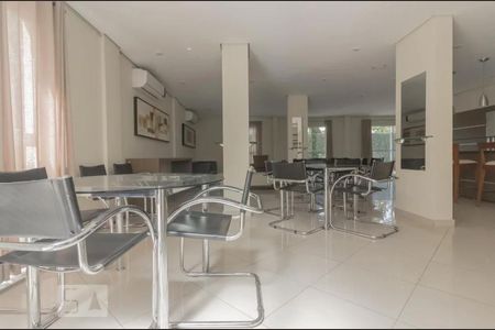 Apartamento para alugar com 170m², 4 quartos e 3 vagasÁrea comum - Salão de festas