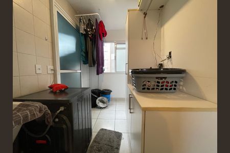 Apartamento para alugar com 170m², 4 quartos e 3 vagasÁrea de Serviço