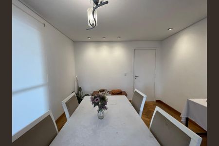 Apartamento para alugar com 170m², 4 quartos e 3 vagasSala de Jantar