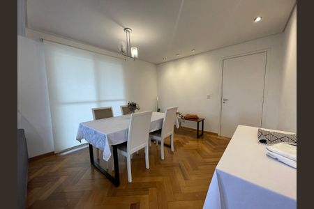 Apartamento para alugar com 170m², 4 quartos e 3 vagasSala de Jantar