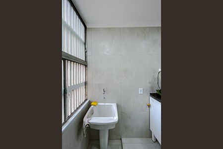 Studio para alugar com 37m², 1 quarto e sem vaga Studio para alugar com 37m², 1 quarto e sem vagaÁrea de Serviço