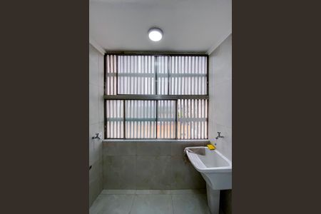 Studio para alugar com 37m², 1 quarto e sem vaga Studio para alugar com 37m², 1 quarto e sem vagaÁrea de Serviço