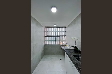 Studio para alugar com 37m², 1 quarto e sem vaga Studio para alugar com 37m², 1 quarto e sem vagaCozinha