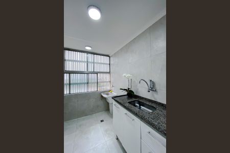 Studio para alugar com 37m², 1 quarto e sem vaga Studio para alugar com 37m², 1 quarto e sem vagaCozinha