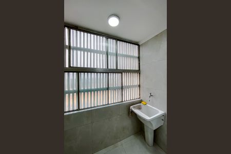 Studio para alugar com 37m², 1 quarto e sem vaga Studio para alugar com 37m², 1 quarto e sem vagaÁrea de Serviço