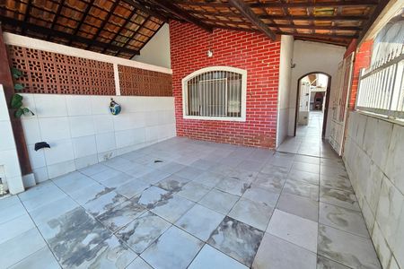 Garagem de casa para alugar com 2 quartos, 100m² em Caiçara , Praia Grande