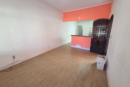 Sala de casa para alugar com 2 quartos, 100m² em Caiçara , Praia Grande
