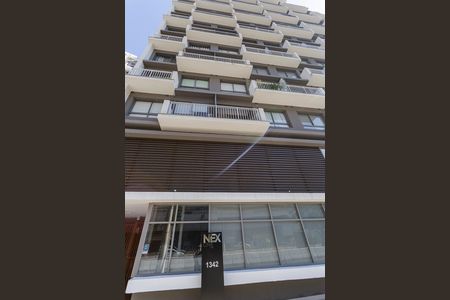Fachada de apartamento para alugar com 1 quarto, 27m² em Vila Nova Conceição, São Paulo