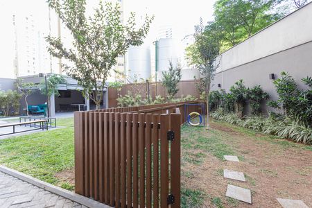 Área comum de apartamento para alugar com 1 quarto, 27m² em Vila Nova Conceição, São Paulo