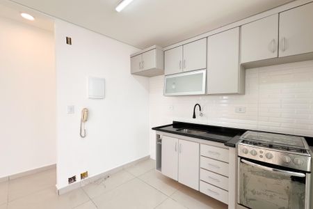Apartamento à venda com 64m², 2 quartos e 1 vagaCozinha
