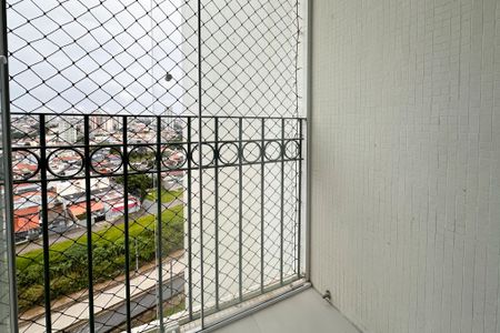 Sacada de apartamento à venda com 2 quartos, 64m² em Centro, São Bernardo do Campo