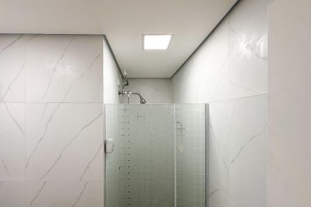 Apartamento à venda com 64m², 2 quartos e 1 vagaBanheiro Social