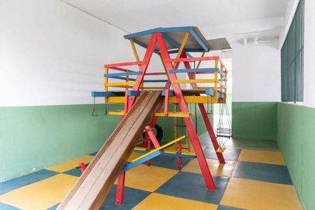 Apartamento à venda com 64m², 2 quartos e 1 vagaÁrea comum - Brinquedoteca