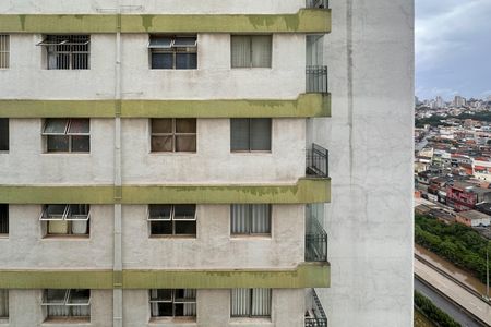 Apartamento à venda com 64m², 2 quartos e 1 vagaVista da Sala