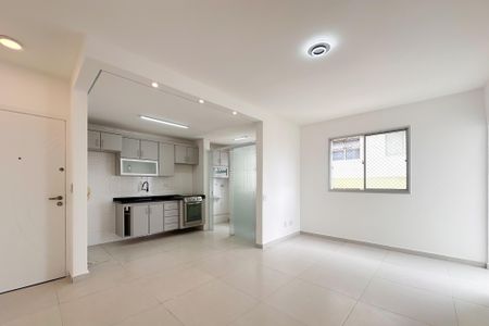 Sala de apartamento à venda com 2 quartos, 64m² em Centro, São Bernardo do Campo