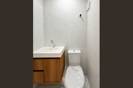 Apartamento à venda com 64m², 2 quartos e 1 vagaBanheiro Social