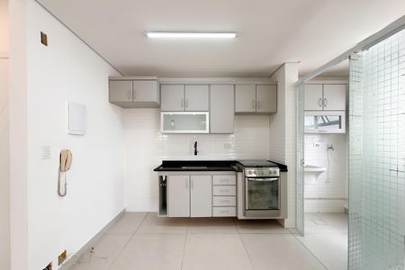 Apartamento à venda com 64m², 2 quartos e 1 vagaCozinha