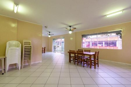 Apartamento à venda com 64m², 2 quartos e 1 vagaÁrea comum - Salão de festas