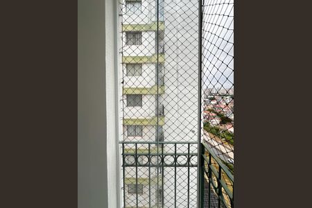 Sacada de apartamento à venda com 2 quartos, 64m² em Centro, São Bernardo do Campo