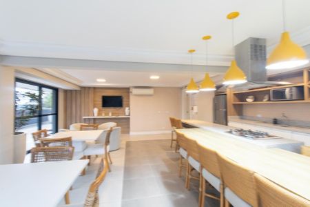 Apartamento para alugar com 45m², 1 quarto e sem vagaEspaço Gourmet