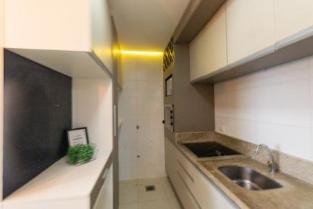 Apartamento para alugar com 45m², 1 quarto e sem vagaStudio