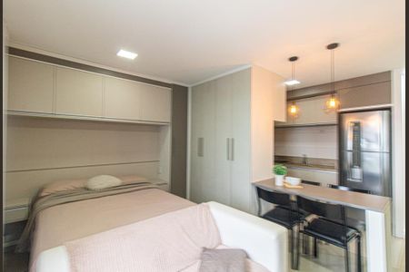 Apartamento para alugar com 45m², 1 quarto e sem vagaStudio