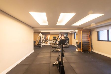 Apartamento para alugar com 45m², 1 quarto e sem vagaÁrea comum - Academia