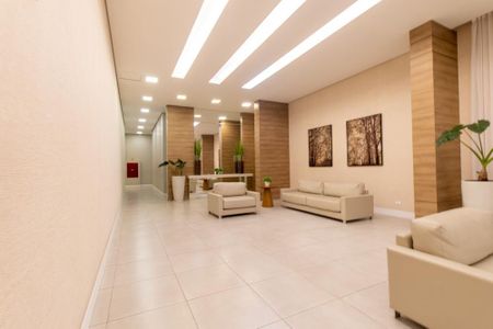 Apartamento para alugar com 45m², 1 quarto e sem vagaHall de entrada
