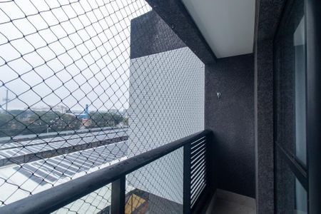 Apartamento para alugar com 45m², 1 quarto e sem vagaVaranda