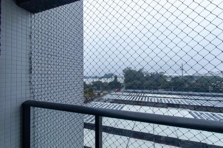 Apartamento para alugar com 45m², 1 quarto e sem vagaVaranda