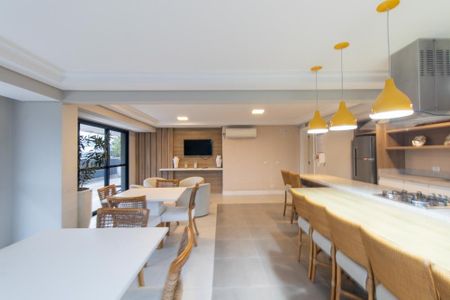 Apartamento para alugar com 45m², 1 quarto e sem vagaÁrea comum - Salão de festas