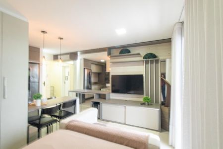 Studio de apartamento para alugar com 1 quarto, 45m² em Novo Mundo, Curitiba