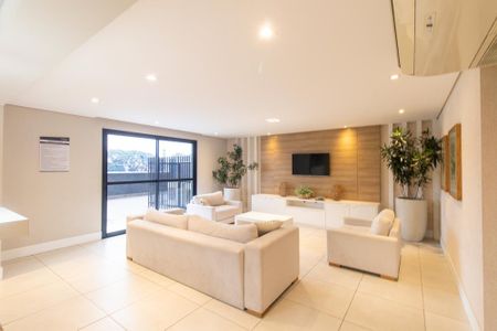 Apartamento para alugar com 45m², 1 quarto e sem vagaÁrea comum - Salão de festas