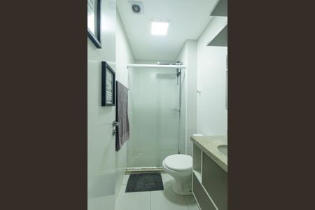 Apartamento para alugar com 45m², 1 quarto e sem vagaBanheiro Social