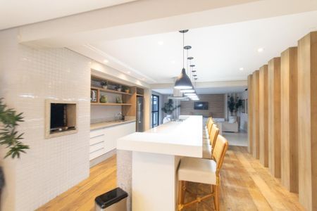 Apartamento para alugar com 45m², 1 quarto e sem vagaÁrea comum - Salão de festas