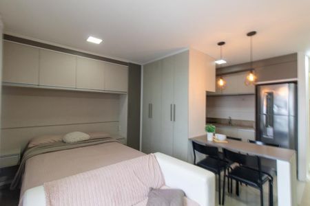 Apartamento para alugar com 45m², 1 quarto e sem vagaStudio