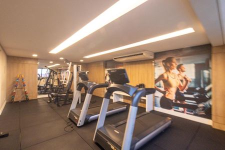 Apartamento para alugar com 45m², 1 quarto e sem vagaÁrea comum - Academia