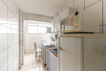 Apartamento para alugar com 52m², 1 quarto e sem vaga Apartamento para alugar com 52m², 1 quarto e sem vagaCozinha